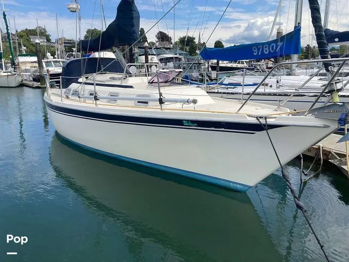 1983 Ericson 35 Mark III for Sale