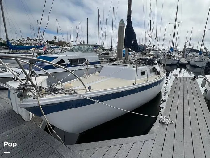 1973 Cal 29 for Sale