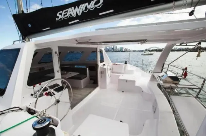 2024 Seawind Catamarans 1160 Lite for Sale