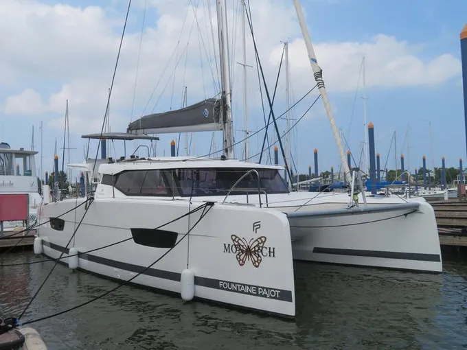 2021 Fountaine Pajot Isla 40 for Sale