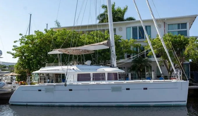 2012 Lagoon 560 for Sale