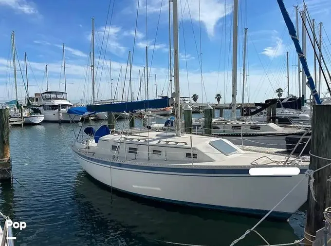 1984 Watkins 29 for Sale