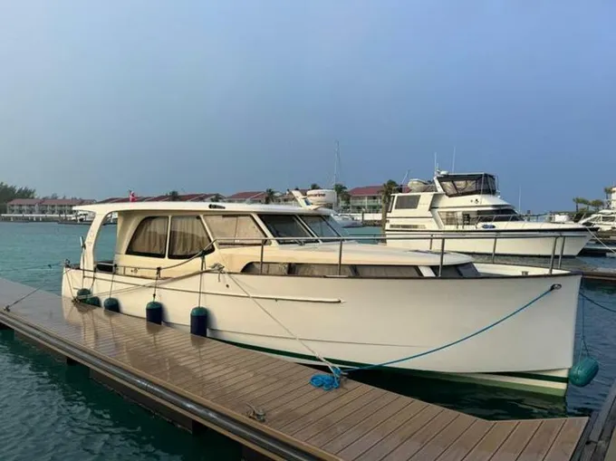 2011 Greenline 33 for Sale