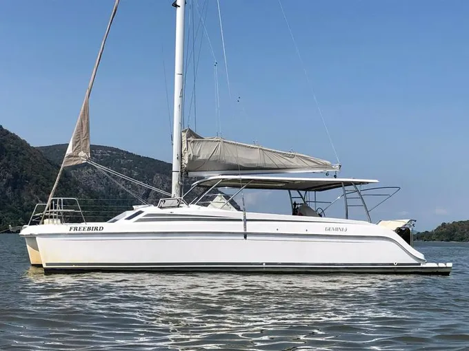 2016 Gemini Freestyle 37 for Sale