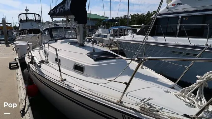1984 Pearson 34 for Sale