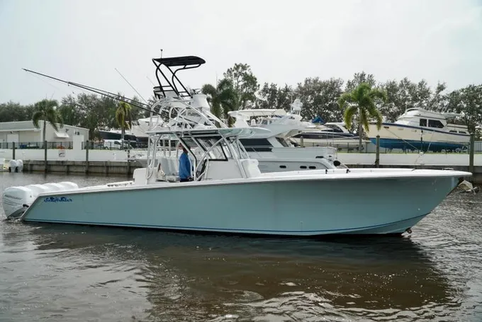 2019 Sea Hunter 39' for Sale