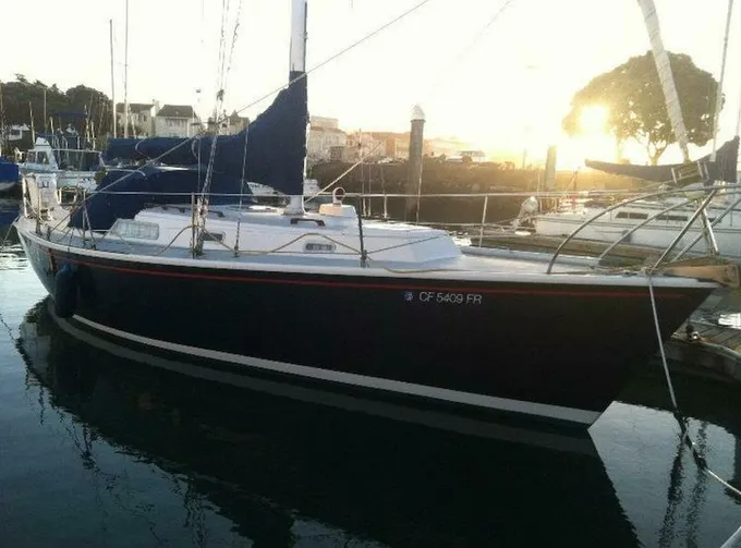 1975 Pearson 10M for Sale