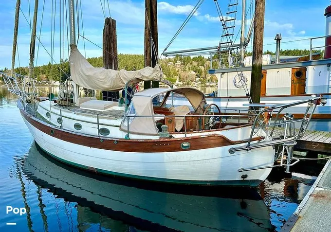 1985 Hans Christian 38T for Sale