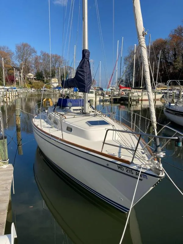 1989 Pearson 34-2 for Sale