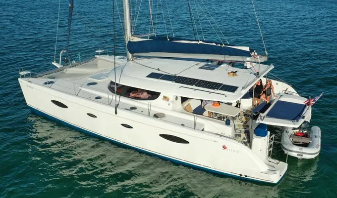 2008 Fountaine Pajot Salina 48 for Sale