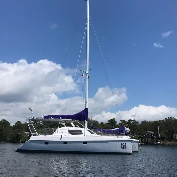 1997 Manta 40 for Sale