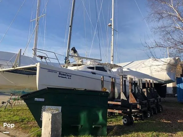 2005 Fortuna Island Spirit 401 for Sale