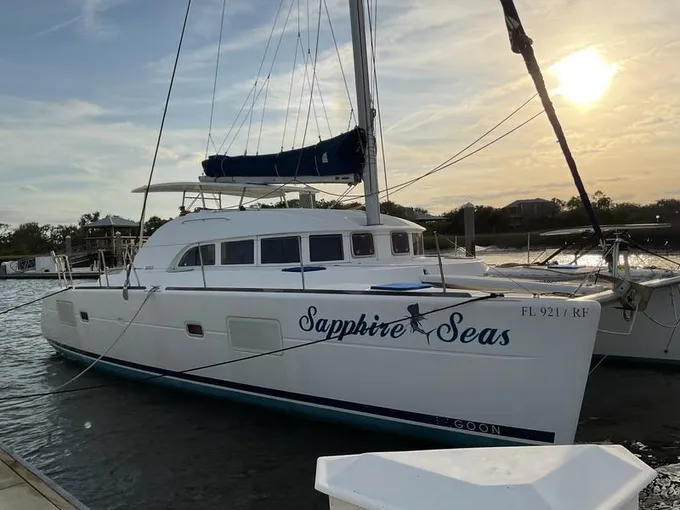 2009 Lagoon 380 for Sale