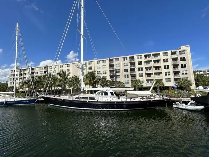 1983 Palmer Cruising Sloop for Sale