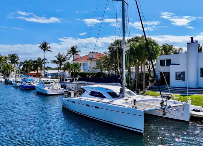 2008 Nautitech 47 for Sale