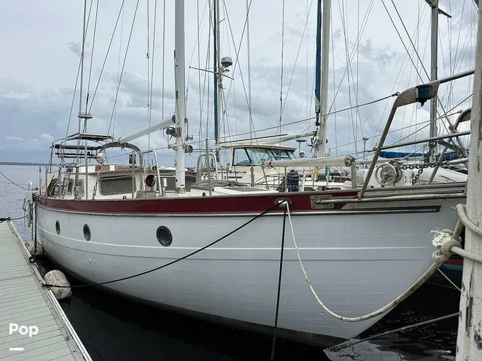 1980 Formosa Boats 44 Spindrift for Sale