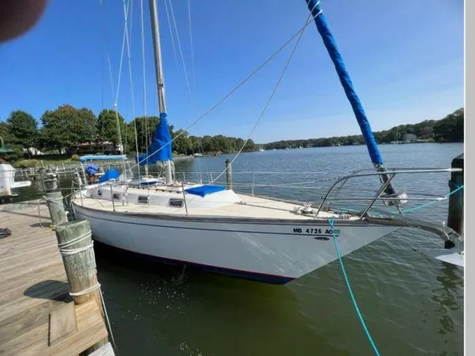 1978 Tartan T-37 for Sale