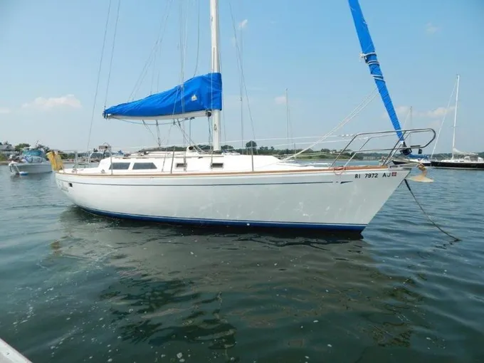 1987 Cal 33 Mk II for Sale