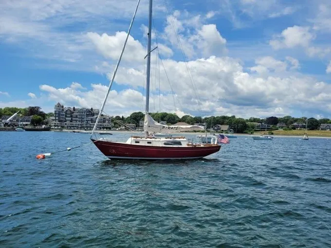 1967 Columbia Sloop for Sale