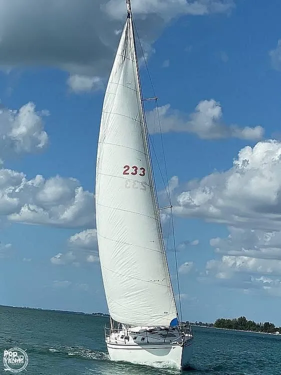 1986 Hunter 34 for Sale