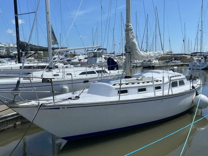 1970 Raider 35 Sloop for Sale