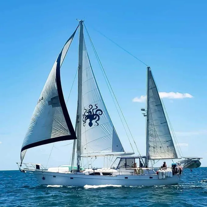 1988 Irwin Pilothouse Ketch for Sale