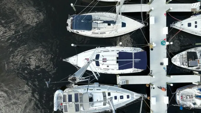 2006 Hunter 38 for Sale
