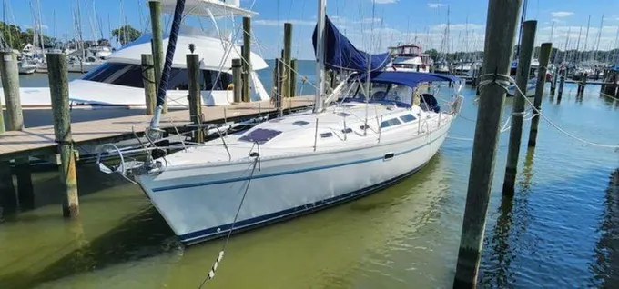 1995 Catalina 400 for Sale