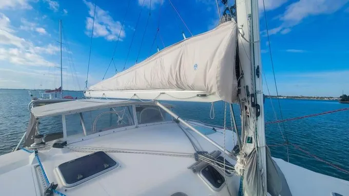 1999 Voyage 46-43 Norseman for Sale