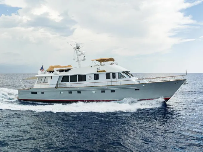 2007 Lyman 94' for Sale