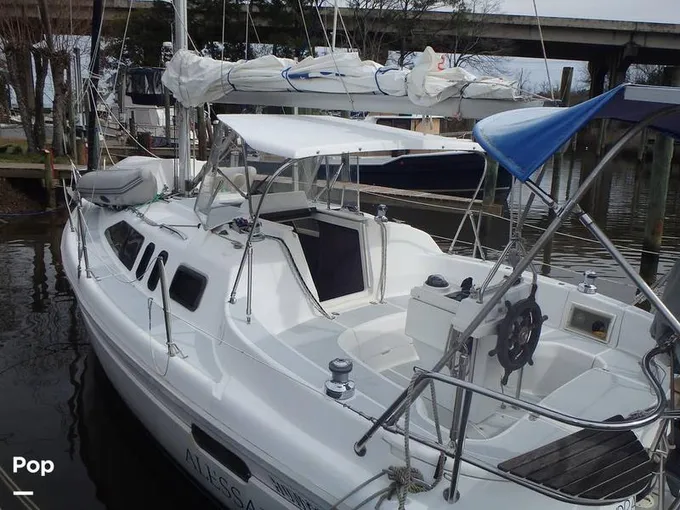1994 Hunter 29.5 for Sale