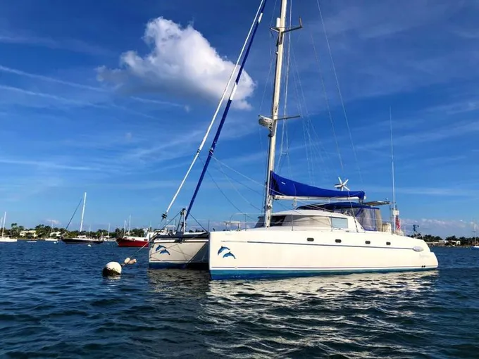 2003 Fountaine Pajot Belize 43 Maestro for Sale
