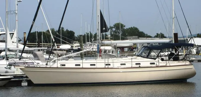 2004 Island Packet Boats 420 for Sale