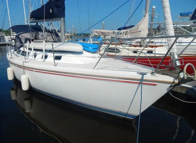 1986 Catalina 34 for Sale