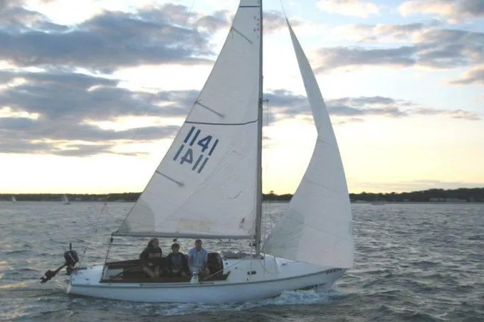 1966 Pearson Ensign for Sale