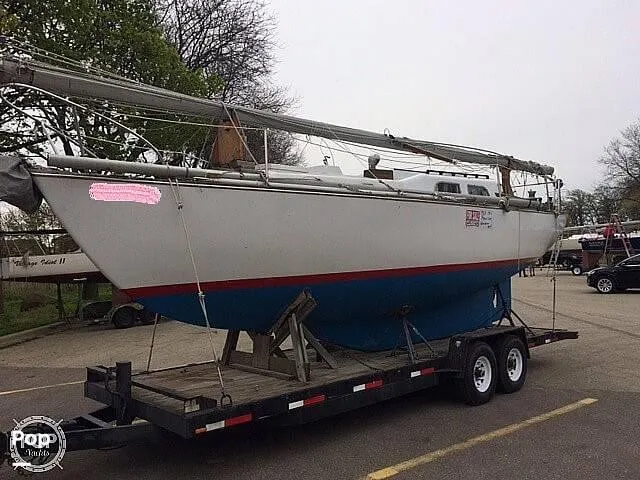 1967 Pearson Wanderer 30 for Sale