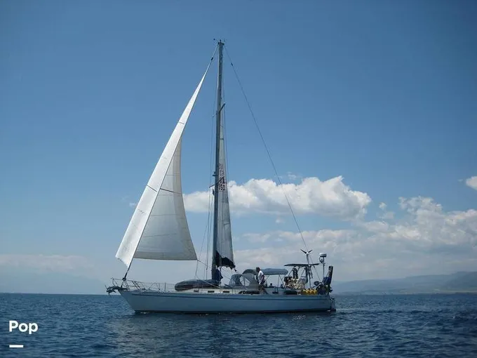 1988 Morgan CSY M44 for Sale