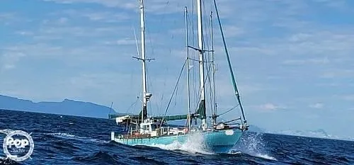 1977 Bluewater 38 Ingrid for Sale