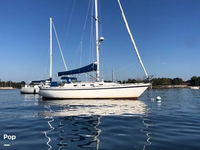 1984 Canadian Sailcraft 36 for Sale