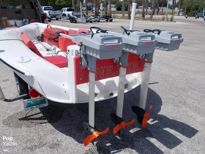 2019 Johannsen Boat Works 16 Raider for Sale