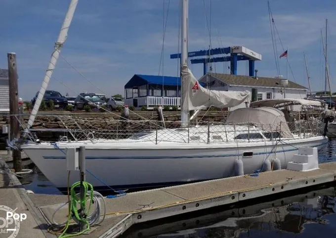 1997 Catalina 36MKII Wing Keel for Sale