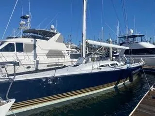 1992 Reichel/Pugh 50' for Sale
