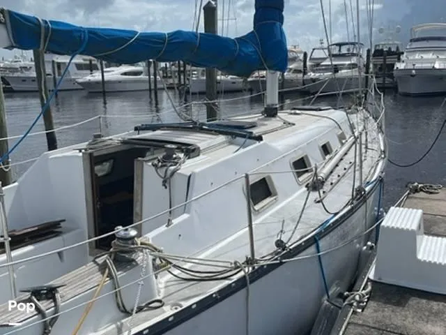 1985 Hunter 36 for Sale