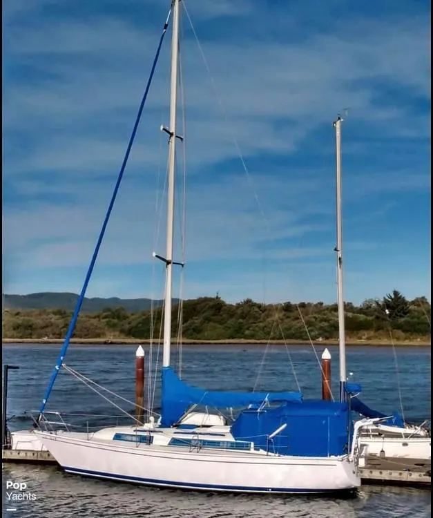 1985 Pearson 36 for Sale
