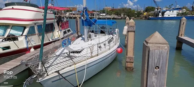1997 Catalina 36 MK II for Sale