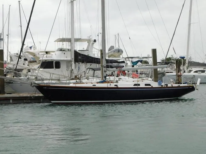 1972 Nautor Swan Sailboats 40 for Sale