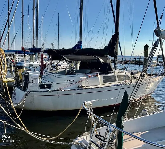 1979 S2 Yachts 9.2 C for Sale