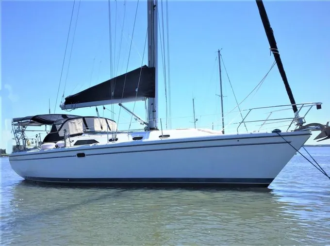 1989 Catalina 42 for Sale