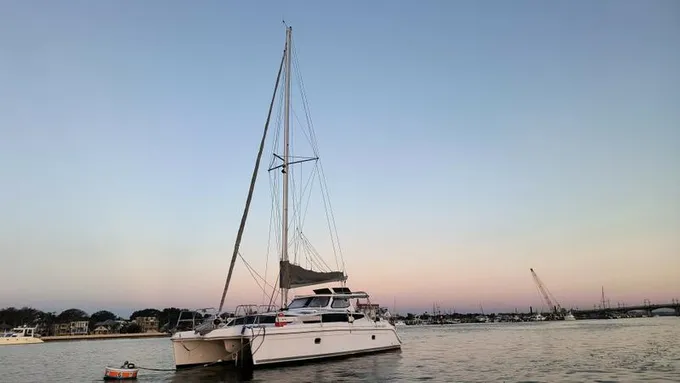 2016 Gemini Legacy 35 for Sale