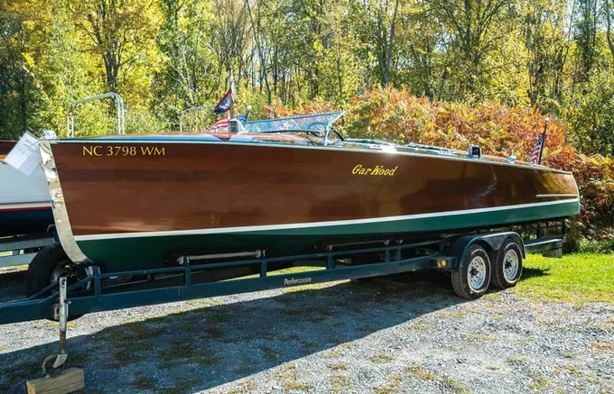 1930 Gar Wood 28' for Sale